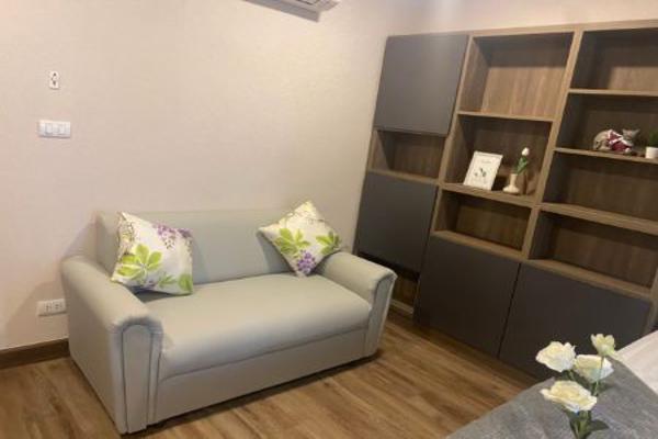 เช่าคอนโด ซัน ซิตี้ MRT แยกไฟฉาย คอนโดมิเนียม - Condo Rental Sun City MRT Yaek Fai Chai condominium - 1639582