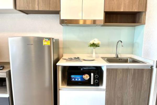 เช่าคอนโด ซัน ซิตี้ MRT แยกไฟฉาย คอนโดมิเนียม - Condo Rental Sun City MRT Yaek Fai Chai condominium - 1639583