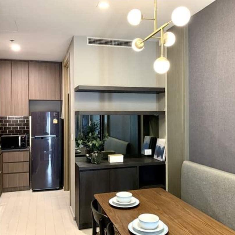 เช่าคอนโด โนเบิล เพลินจิต คอนโดมิเนียม - Condo Rental Noble Ploenchit condominium - 1640795