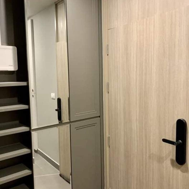 เช่าคอนโด โนเบิล เพลินจิต คอนโดมิเนียม - Condo Rental Noble Ploenchit condominium - 1640797