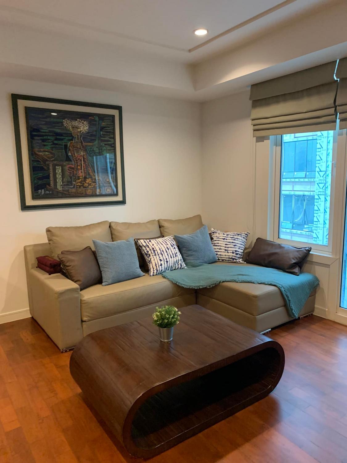 เช่าคอนโด บ้านสิริ ทเวนตี้โฟร์ คอนโดมิเนียม - Condo Rental Baan Siri Twenty four condominium - 1641074