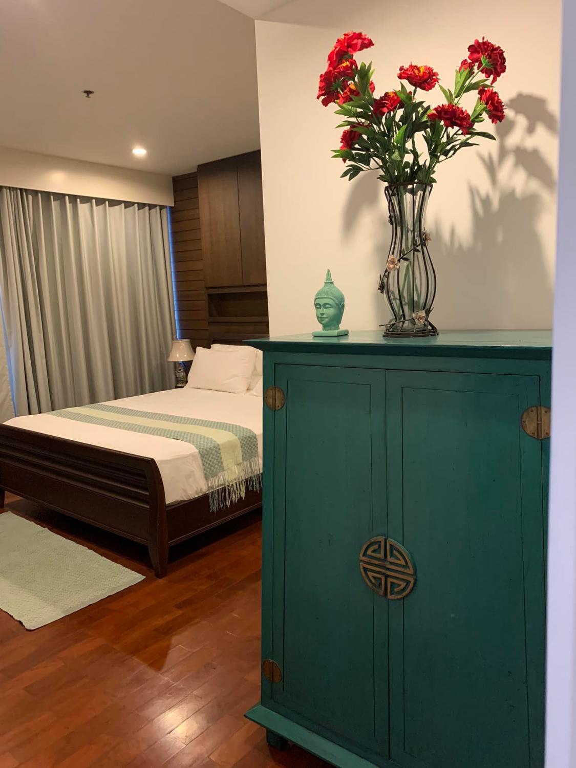 เช่าคอนโด บ้านสิริ ทเวนตี้โฟร์ คอนโดมิเนียม - Condo Rental Baan Siri Twenty four condominium - 1641068