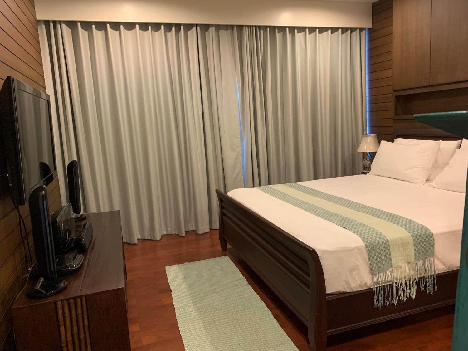 เช่าคอนโด บ้านสิริ ทเวนตี้โฟร์ คอนโดมิเนียม - Condo Rental Baan Siri Twenty four condominium - 1641067