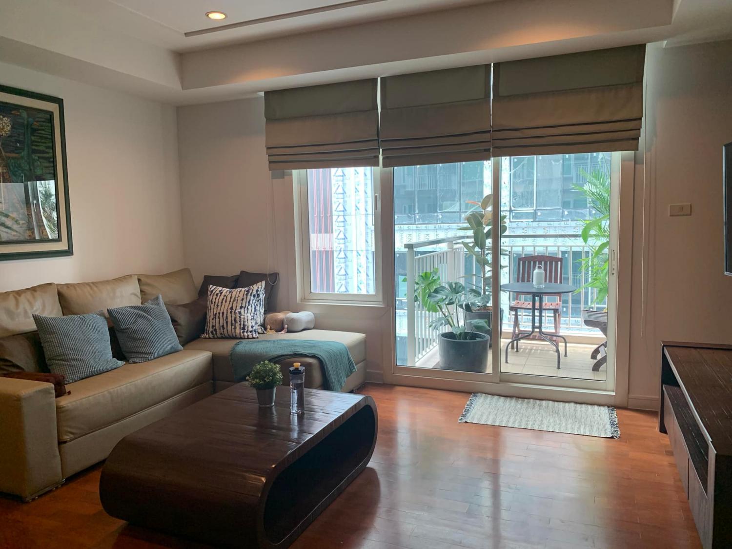 เช่าคอนโด บ้านสิริ ทเวนตี้โฟร์ คอนโดมิเนียม - Condo Rental Baan Siri Twenty four condominium - 1641066