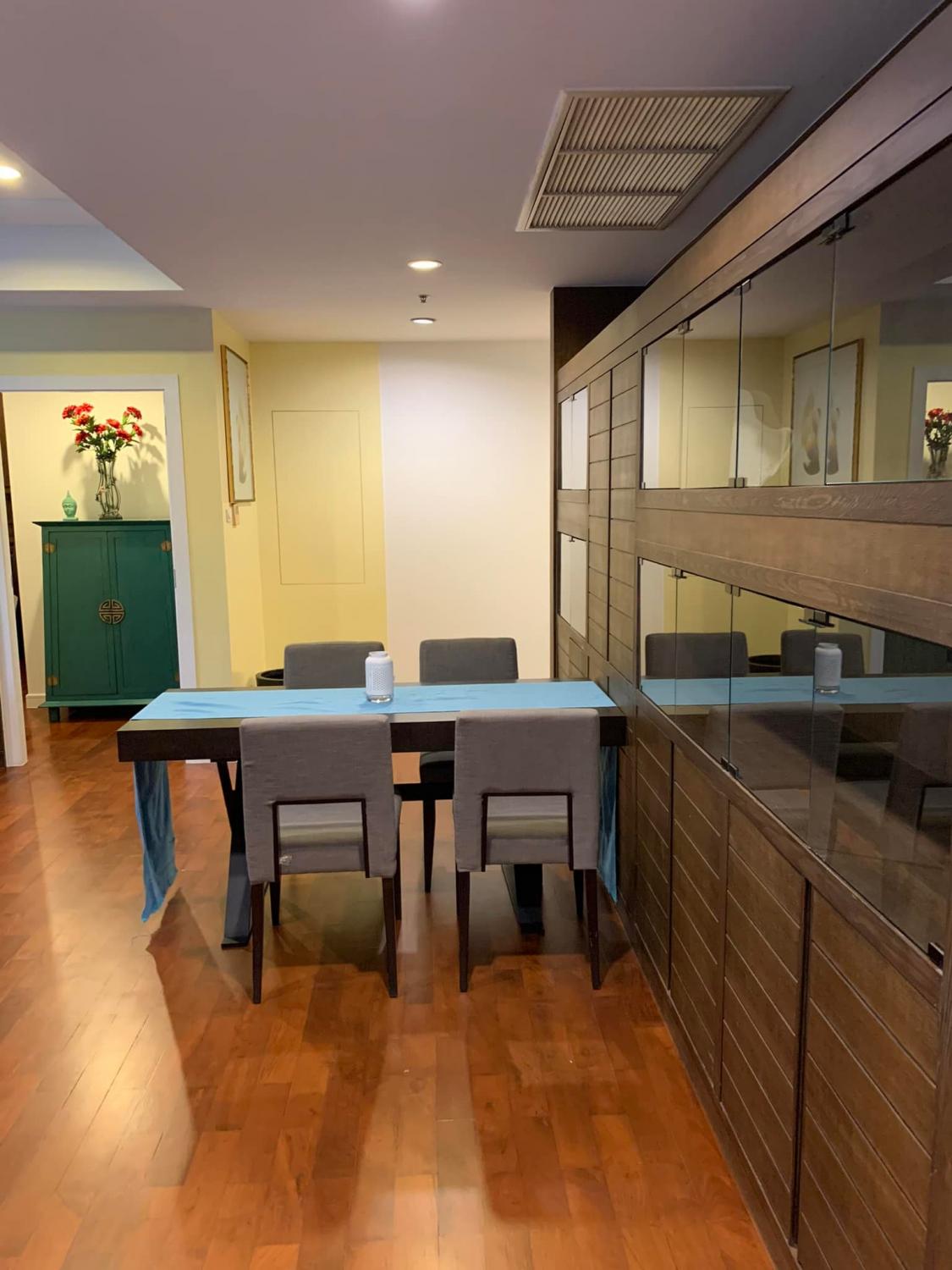 เช่าคอนโด บ้านสิริ ทเวนตี้โฟร์ คอนโดมิเนียม - Condo Rental Baan Siri Twenty four condominium - 1641069