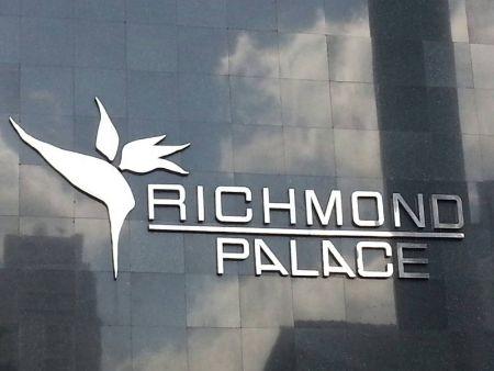 ขายคอนโด ริชมอนด์ พาเลส คอนโดมิเนียม - Sell Condo Richmond Palace condominium - 1641608