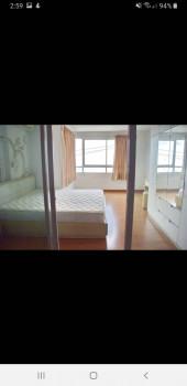 เช่าคอนโด ชาโตว์ อินทาวน์ รัชดา17 คอนโดมิเนียม - Condo Rental Chateau In Town Ratchada17 condominium - 1642257
