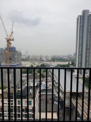 ขายคอนโด ชีวาทัย เรสซิเดนซ์ บางโพ คอนโดมิเนียม - Sell Condo Chewathai Residence Bang Pho condominium - 1647544