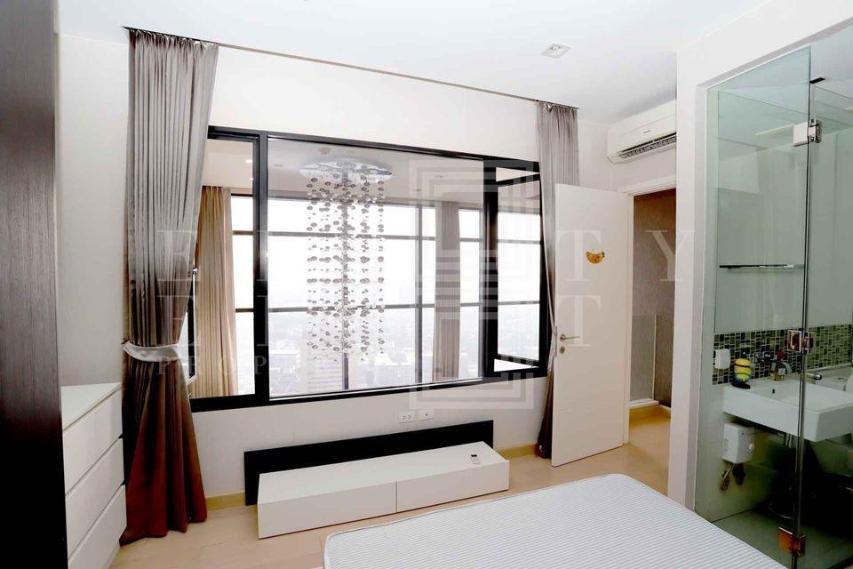 เช่าคอนโด เออร์บาโน่ แอบโซลูท สาทร-ตากสิน คอนโดมิเนียม - Condo Rental Urbano Absolute Sathon-Taksin condominium - 1649038