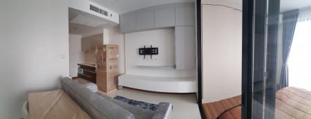 เช่าคอนโด ศุภาลัย พรีเมียร์ เจริญนคร คอนโดมิเนียม - Condo Rental Supalai Premier Charoennakorn condominium - 1652543