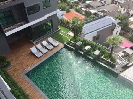 เช่าคอนโด ศุภาลัย ลอฟท์ @ สถานีแคราย คอนโดมิเนียม - Condo Rental Supalai Loft @ Khaerai Station condominium - 1653245