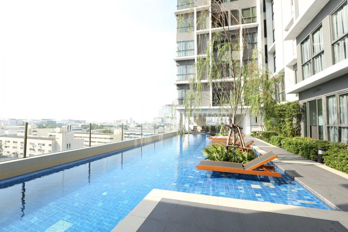 เช่าคอนโด ไอดีโอ โมบิ พญาไท คอนโดมิเนียม - Condo Rental Ideo Mobi Phayathai condominium - 1654799