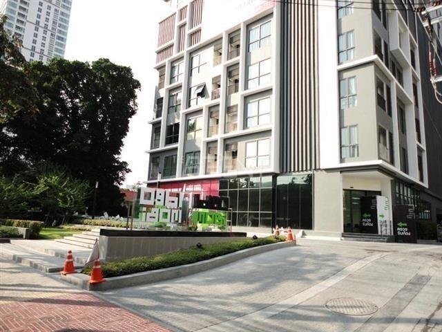 เช่าคอนโด ไอดีโอ โมบิ พญาไท คอนโดมิเนียม - Condo Rental Ideo Mobi Phayathai condominium - 1654806