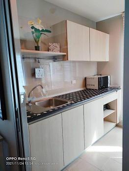 เช่าคอนโด แอสไพร์ สาทร-ตากสิน เฟส2 (บริค โซน) คอนโดมิเนียม - Condo Rental Aspire Sathorn-Taksin Phase2 (Brick Zone) - 1658115