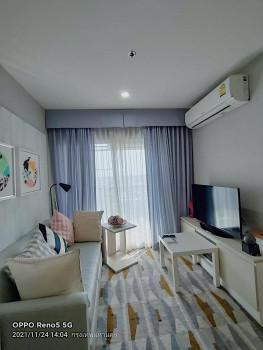 เช่าคอนโด แอสไพร์ สาทร-ตากสิน เฟส2 (บริค โซน) คอนโดมิเนียม - Condo Rental Aspire Sathorn-Taksin Phase2 (Brick Zone) - 1658111