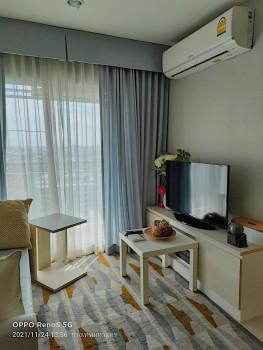เช่าคอนโด แอสไพร์ สาทร-ตากสิน เฟส2 (บริค โซน) คอนโดมิเนียม - Condo Rental Aspire Sathorn-Taksin Phase2 (Brick Zone) - 1658113