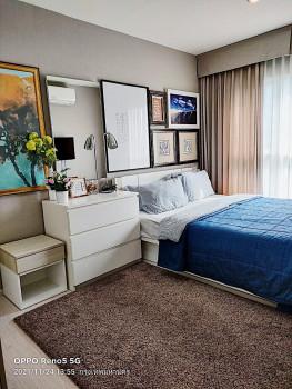 เช่าคอนโด แอสไพร์ สาทร-ตากสิน เฟส2 (บริค โซน) คอนโดมิเนียม - Condo Rental Aspire Sathorn-Taksin Phase2 (Brick Zone) - 1658109