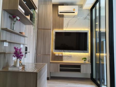 เช่าคอนโด ไนท์บริดจ์ เกษตร โซไซตี้ คอนโดมิเนียม - Condo Rental KnightsBridge Kaset Society condominium - 1659758