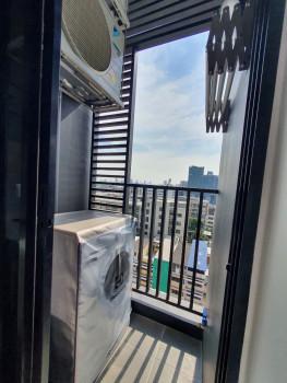 เช่าคอนโด ไนท์บริดจ์ เกษตร โซไซตี้ คอนโดมิเนียม - Condo Rental KnightsBridge Kaset Society condominium - 1659760