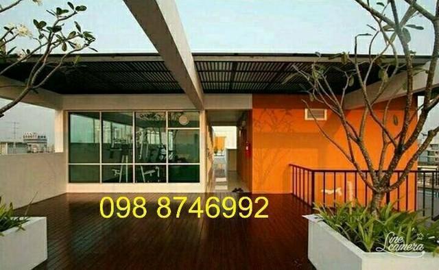 เช่าคอนโด พาโน วิลล์ คอนโดมิเนียม - Condo Rental Pano Ville condominium - 1662260