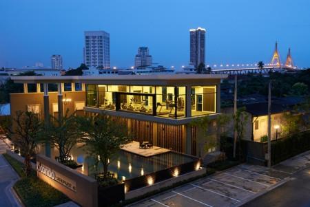 ขายคอนโด ดีคอนโด สาธุประดิษฐ์49 คอนโดมิเนียม - Sell Condo D Condo Sathupradit49 condominium - 1665742