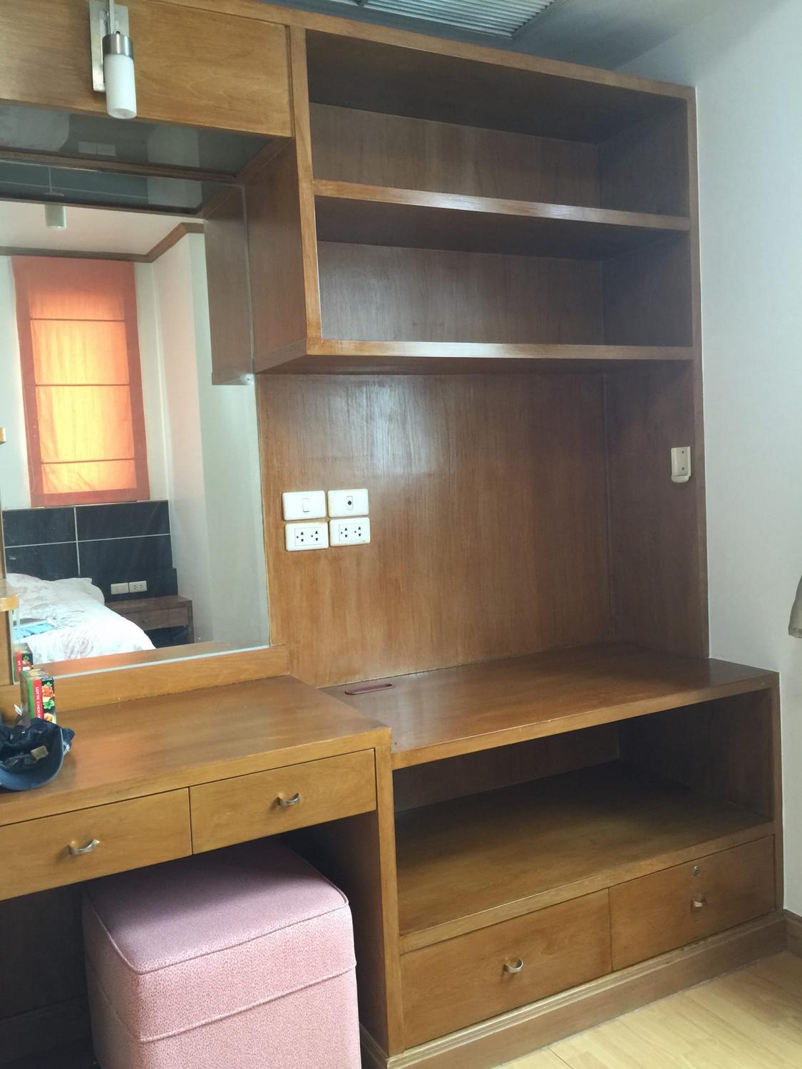 เช่าคอนโด ศุภาลัย พรีเมียร์ เพลส อโศก คอนโดมิเนียม - Condo Rental Supalai Premier Place Asoke condominium - 1670108