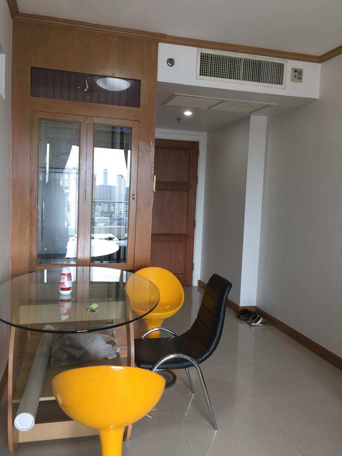 เช่าคอนโด ศุภาลัย พรีเมียร์ เพลส อโศก คอนโดมิเนียม - Condo Rental Supalai Premier Place Asoke condominium - 1670105