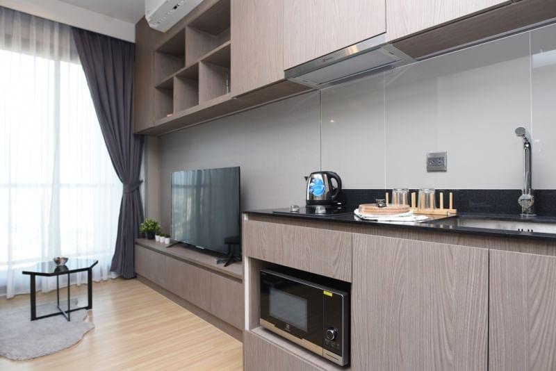 เช่าคอนโด เอ็ม จตุจักร คอนโดมิเนียม - Condo Rental M Jatujak condominium - 1670655