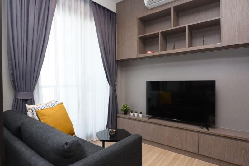 เช่าคอนโด เอ็ม จตุจักร คอนโดมิเนียม - Condo Rental M Jatujak condominium - 1670653