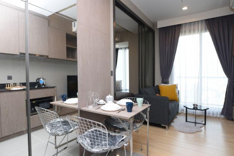 เช่าคอนโด เอ็ม จตุจักร คอนโดมิเนียม - Condo Rental M Jatujak condominium - 1670651