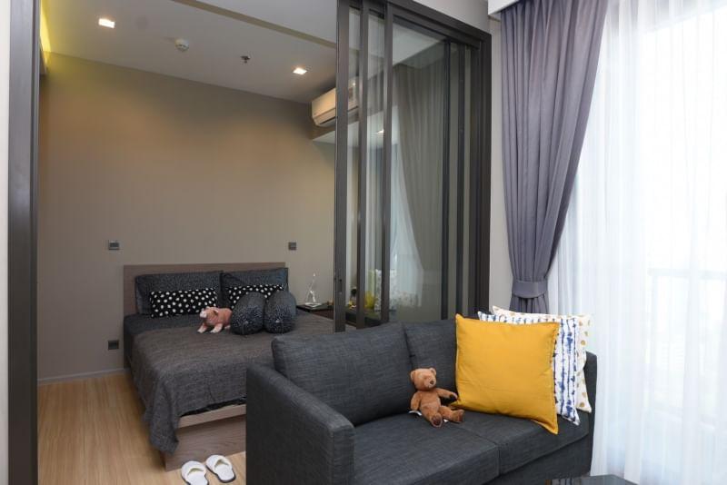 เช่าคอนโด เอ็ม จตุจักร คอนโดมิเนียม - Condo Rental M Jatujak condominium - 1670654