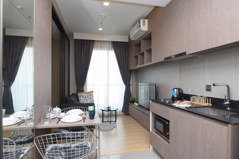 เช่าคอนโด เอ็ม จตุจักร คอนโดมิเนียม - Condo Rental M Jatujak condominium - 1670652