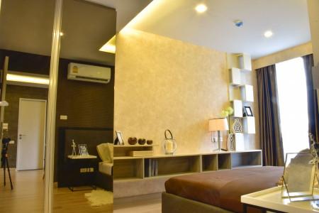 ขายคอนโด เดอะ ยูนีค รัชดาภิเษก 19 คอนโดมิเนียม - Sell Condo The Unique Ratchadaphisek 19 condominium - 1674808