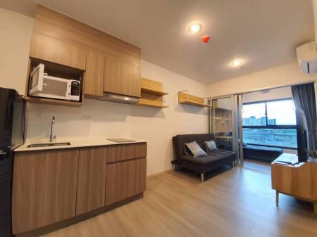 เช่าคอนโด The Parkland จรัญฯ - ปิ่นเกล้า - Condo Rental   - 1675447