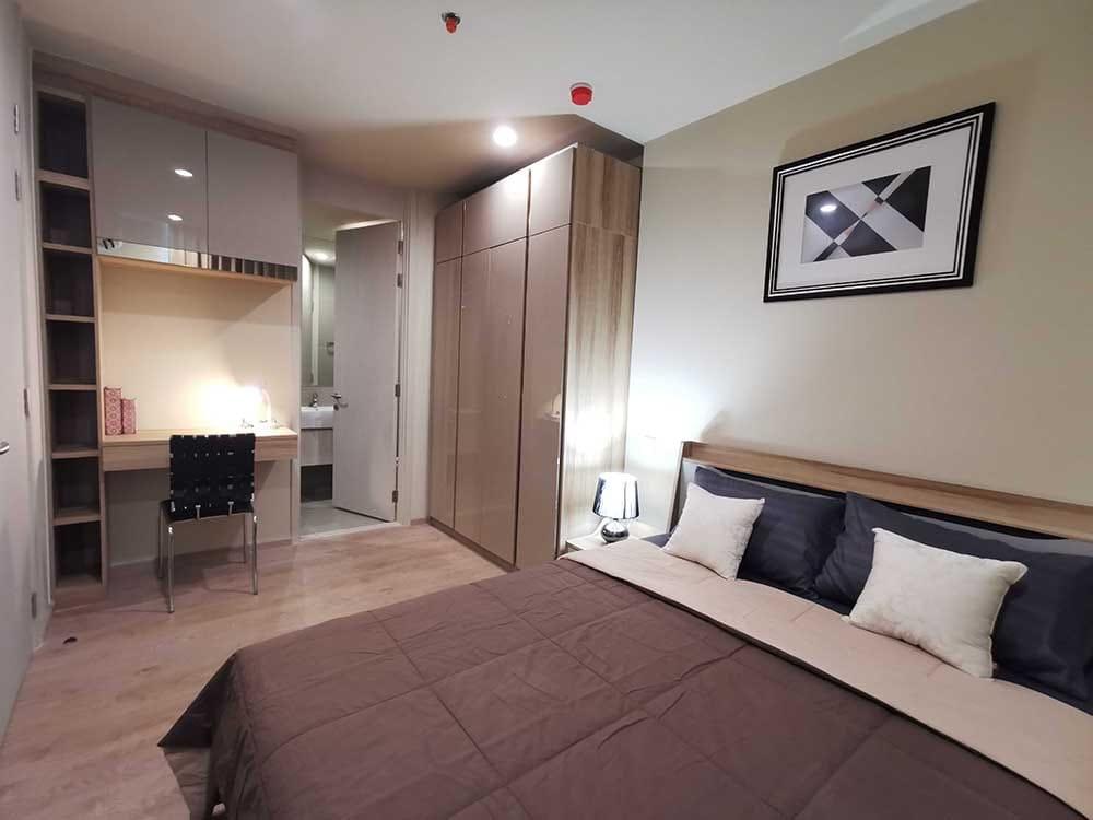 เช่าคอนโด โนเบิล รีโคล คอนโดมิเนียม - Condo Rental Noble Recole condominium - 1676936