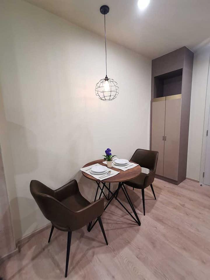 เช่าคอนโด โนเบิล รีโคล คอนโดมิเนียม - Condo Rental Noble Recole condominium - 1676938