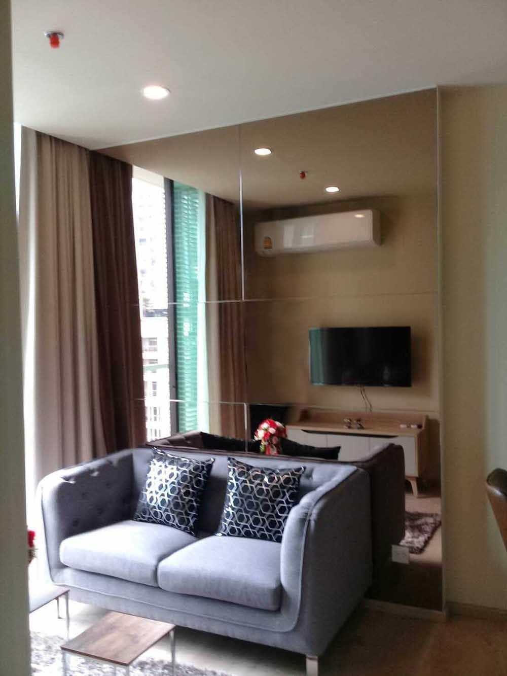 เช่าคอนโด โนเบิล รีโคล คอนโดมิเนียม - Condo Rental Noble Recole condominium - 1676935