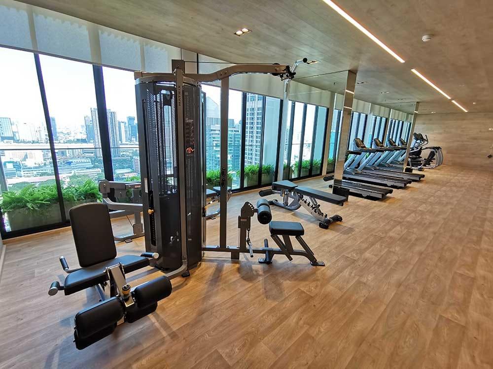 เช่าคอนโด โนเบิล รีโคล คอนโดมิเนียม - Condo Rental Noble Recole condominium - 1676933