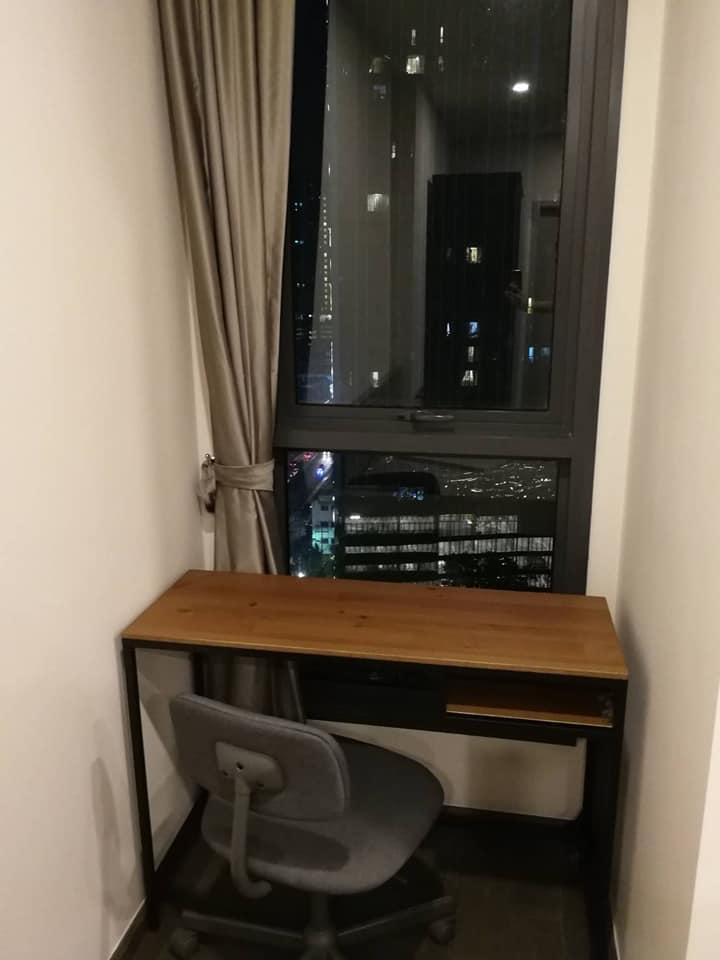 เช่าคอนโด ไอดีโอ คิว สยาม-ราชเทวี คอนโดมิเนียม - Condo Rental Ideo Q Siam-Ratchathewi condominium - 1677760