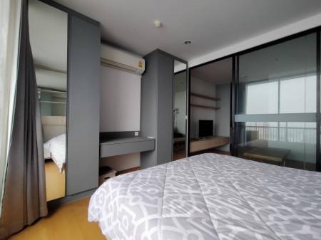 ขายคอนโด NOBLE REVO สีลม (โนเบิล รีโว) - Sell Condo   - 1677883