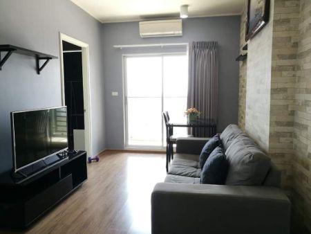 ขายคอนโด ยู ดีไลท์ รัตนาธิเบศร์ คอนโดมิเนียม - Sell Condo U Delight Rattanathibet condominium - 1689871