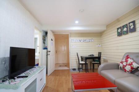 ขายคอนโด ลุมพินี วิลล์ ศูนย์วัฒนธรรม คอนโดมิเนียม - Sell Condo Lumpini Ville Culteral Center condominium - 1692445