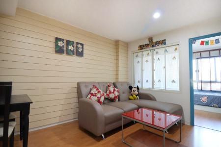 ขายคอนโด ลุมพินี วิลล์ ศูนย์วัฒนธรรม คอนโดมิเนียม - Sell Condo Lumpini Ville Culteral Center condominium - 1692447