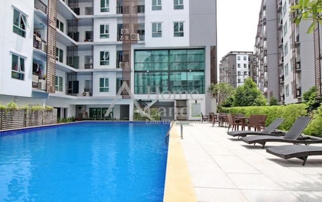 ขายคอนโด รีเจนท์ โฮม 25 ติวานนท์ คอนโดมิเนียม - Sell Condo Regent Home 25 Tiwanon condominium - 1695823