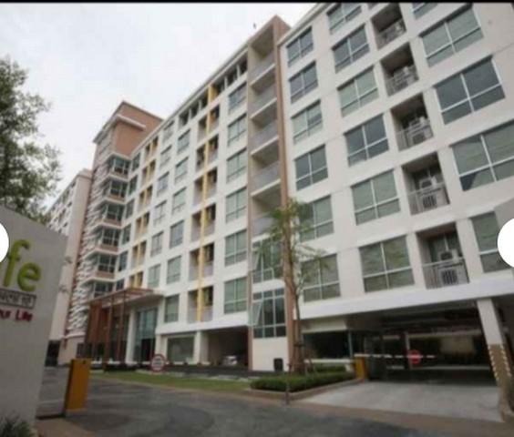 ขายคอนโด ไลฟ์แอทพหล18 คอนโดมิเนียม - Sell Condo Life@Phahon18 condominium  - 1698758