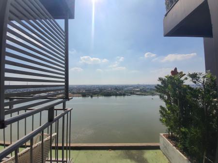 เช่าคอนโด ยู ดีไลท์ เรสซิเดนซ์ ริเวอร์ฟร้อนท์ พระราม3 คอนโด - Condo Rental U Delight Residence Riverfront Rama 3 condominium - 1700143