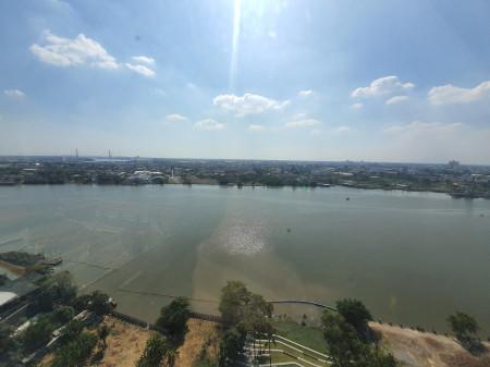 เช่าคอนโด ยู ดีไลท์ เรสซิเดนซ์ ริเวอร์ฟร้อนท์ พระราม3 คอนโด - Condo Rental U Delight Residence Riverfront Rama 3 condominium - 1700142