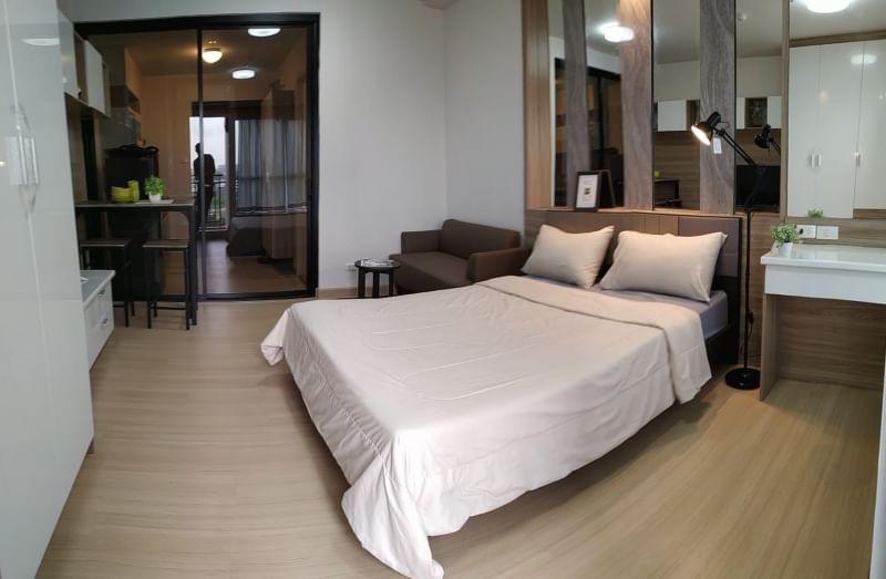 เช่าคอนโด ศุภาลัย เวอเรนด้า พระราม 9 คอนโดมิเนียม - Condo Rental Supalai Veranda Rama 9 condominium - 1702911