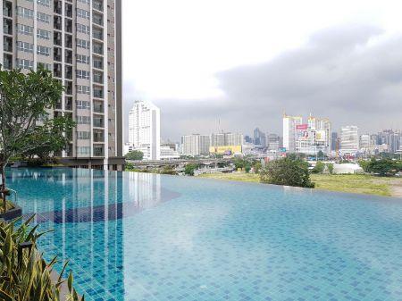 เช่าคอนโด ศุภาลัย เวอเรนด้า พระราม 9 คอนโดมิเนียม - Condo Rental Supalai Veranda Rama 9 condominium - 1705560