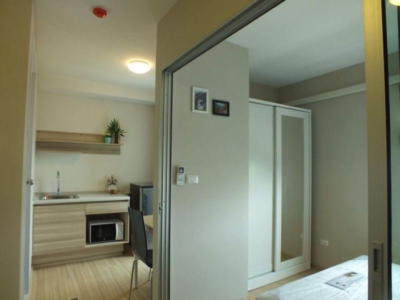 เช่าคอนโด พลัมคอนโด แจ้งวัฒนะ สเตชั่น เฟสใหม่ คอนโดมิเนียม - Condo Rental Plum Condo Chaengwattana Station New Phase condominium - 1707279